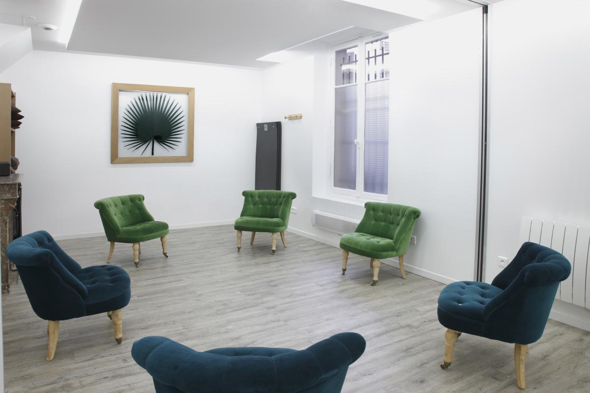 Salle 2+3 : groupe psycho