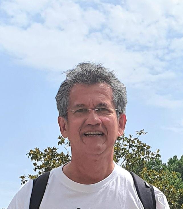 Rafael VALDERRAMA Energéticien Maître enseignant Reiki